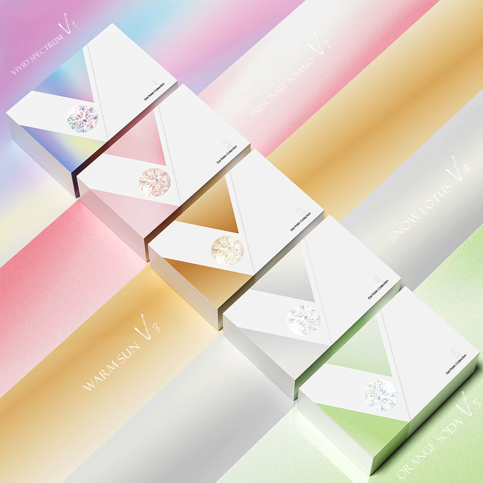 10ml VENALISA Gel vernis à ongles VIP Kit Hema TPO gratuit Vegan magnifique couleur manucure