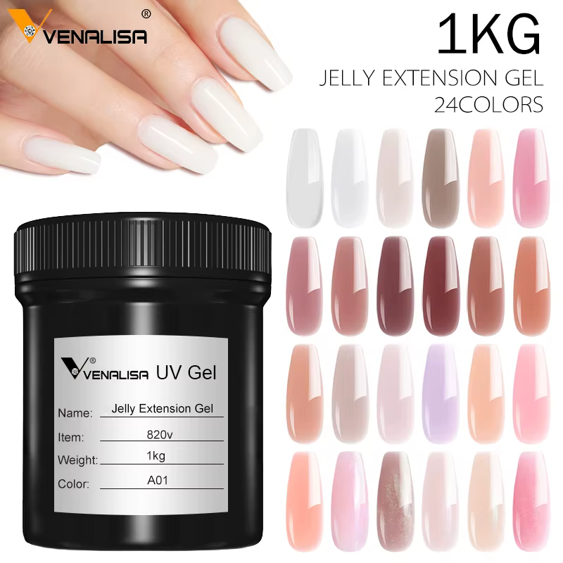 VENALISA gelée Gel grand Volume 1L