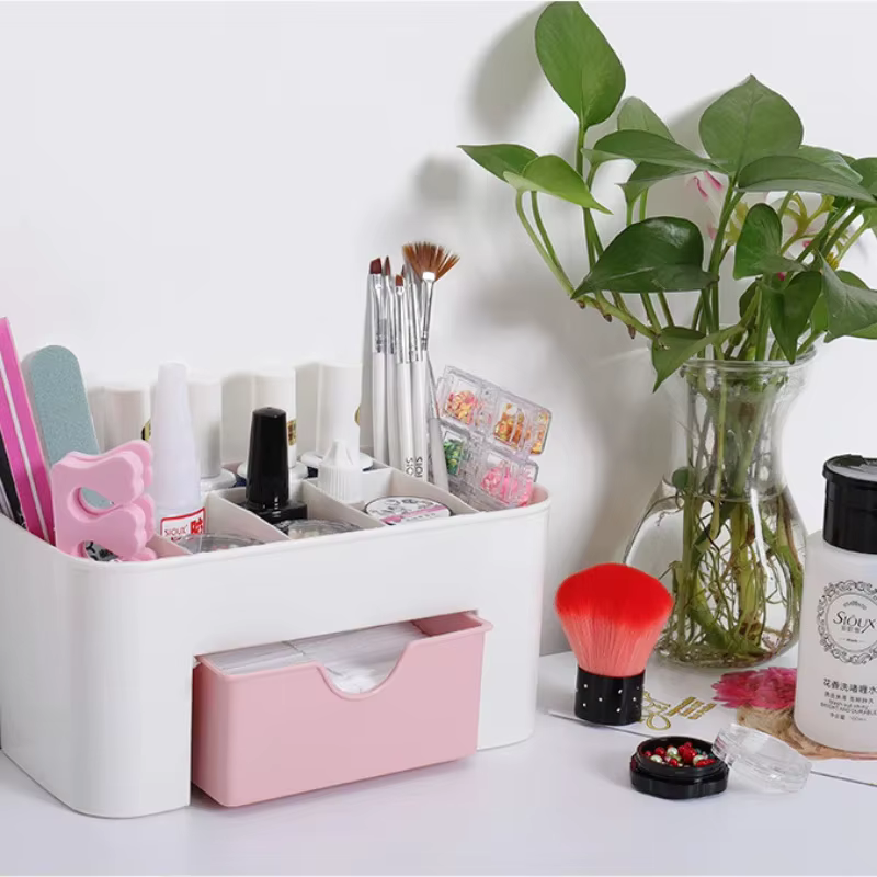 Organisateur de Nail Art