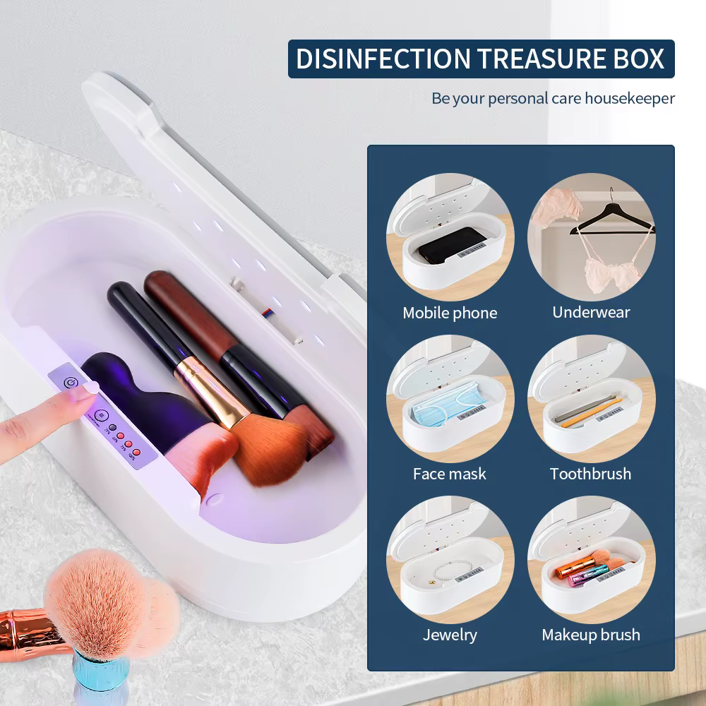 Outil de maquillage de manucure UV