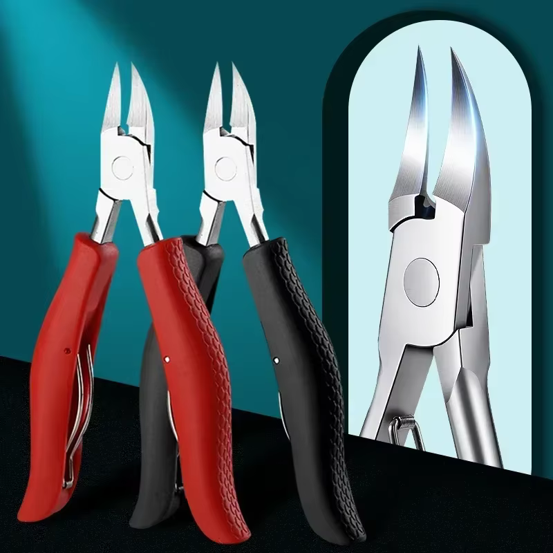 Outil de soin des pieds coupe-ongles ongle incarné podologie Correction pinces coupe-cuticules coupe Paronychia pédicure manucure main