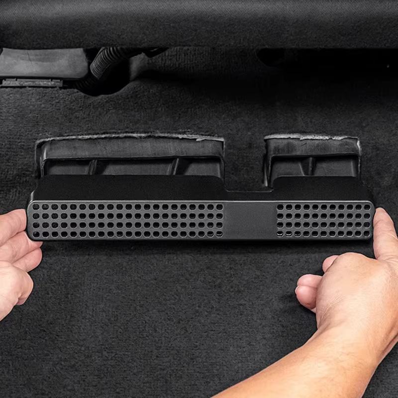 Pour AUDI A4 B9 B8 8W 8K Avant Allroad Quattro A5 8T F5 S4 S5 Accessories Rear Seat Air Vent Outlet Cover Grille Interior Trim