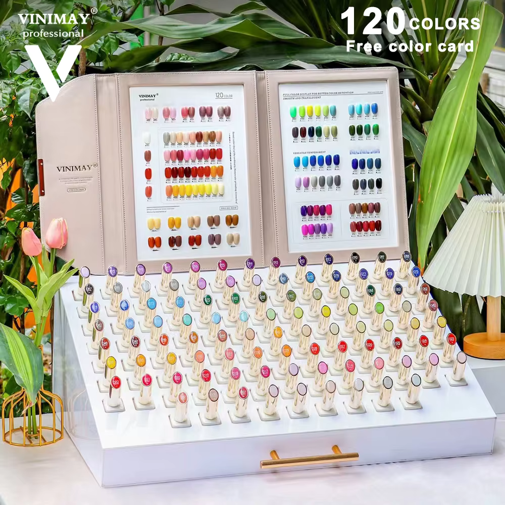 VINtenstein-Ensemble de vernis à ongles gel Y