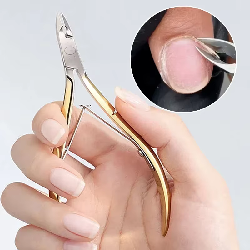 Ciseaux professionnels pour cuticules et ongles