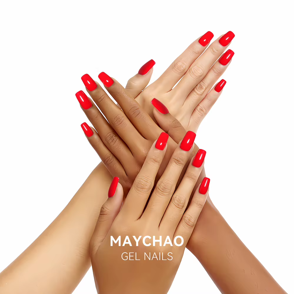 MAYCHAO 5ml Top Coat Sans Résidu