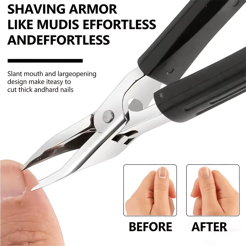 Kit professionnel de soins des ongles