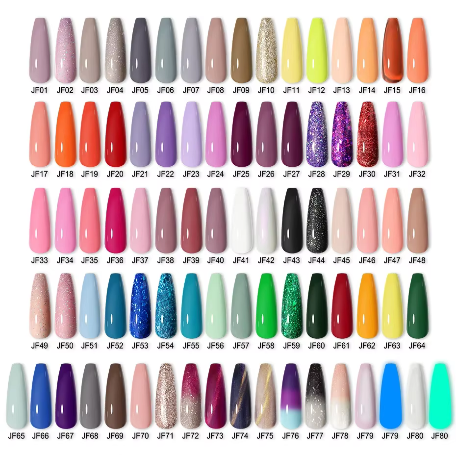 ROSALIND 8ML Vernis Gel UV Semi-Permanent Hybride pour Ongles