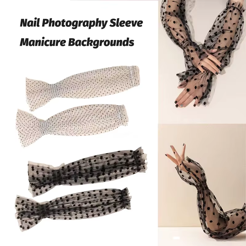 Arrière-plans de photographie d'ongles