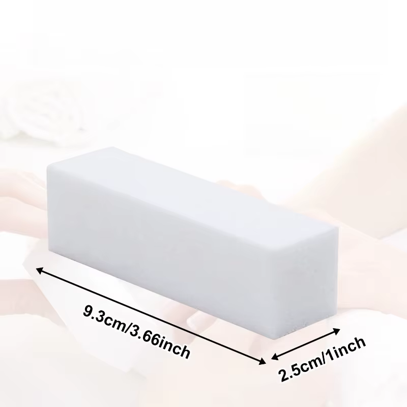 Bloc de polissage pour ongles