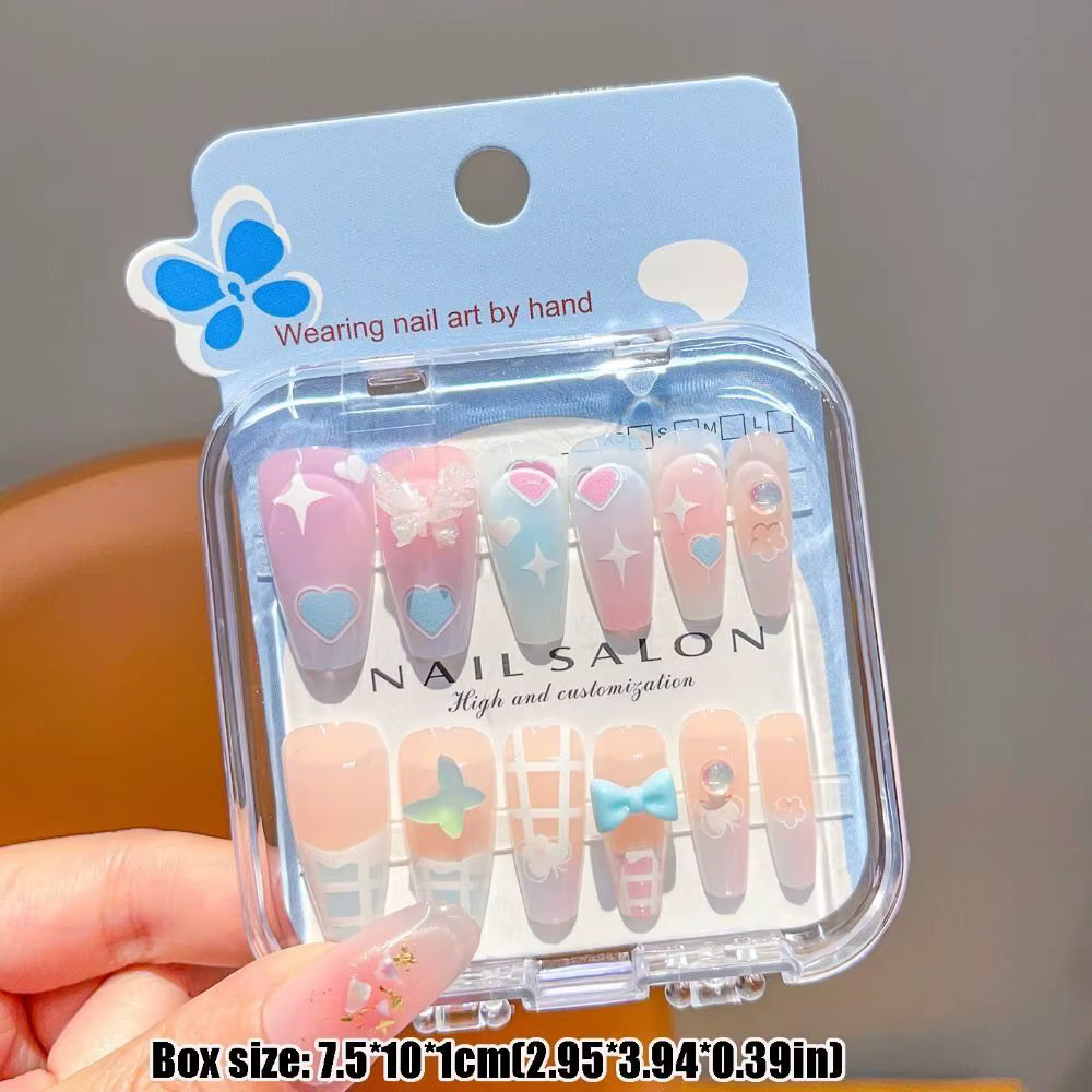 Ongles à presser mignons pour enfants
