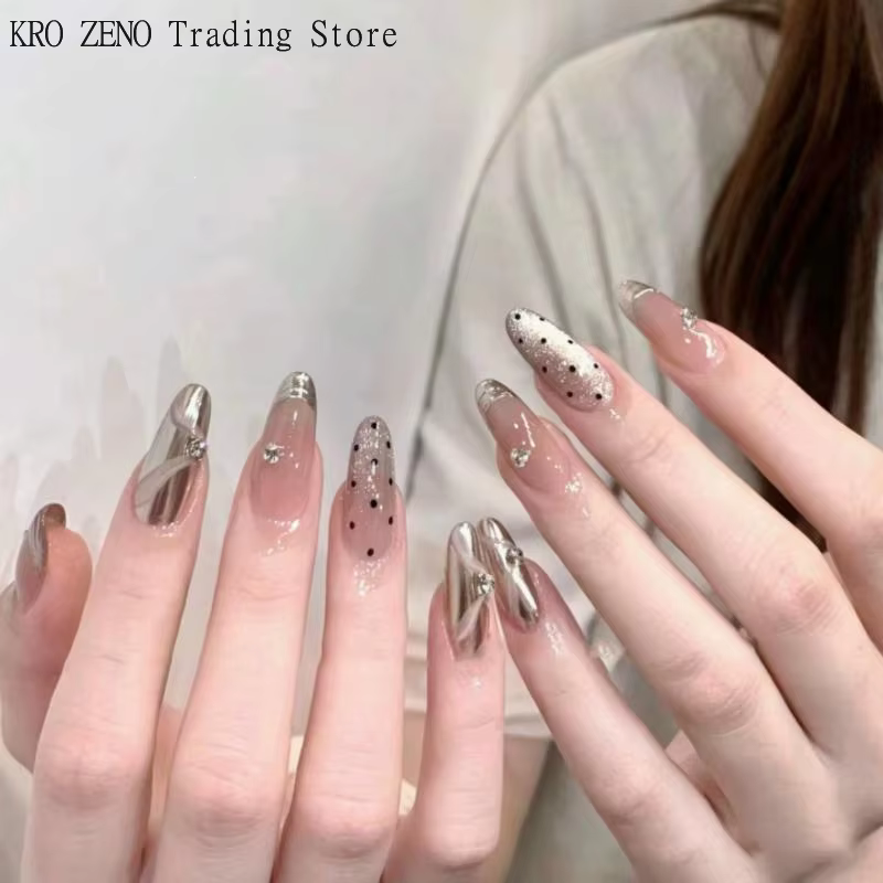 Plaques de stamping pour ongles en acier inoxydable