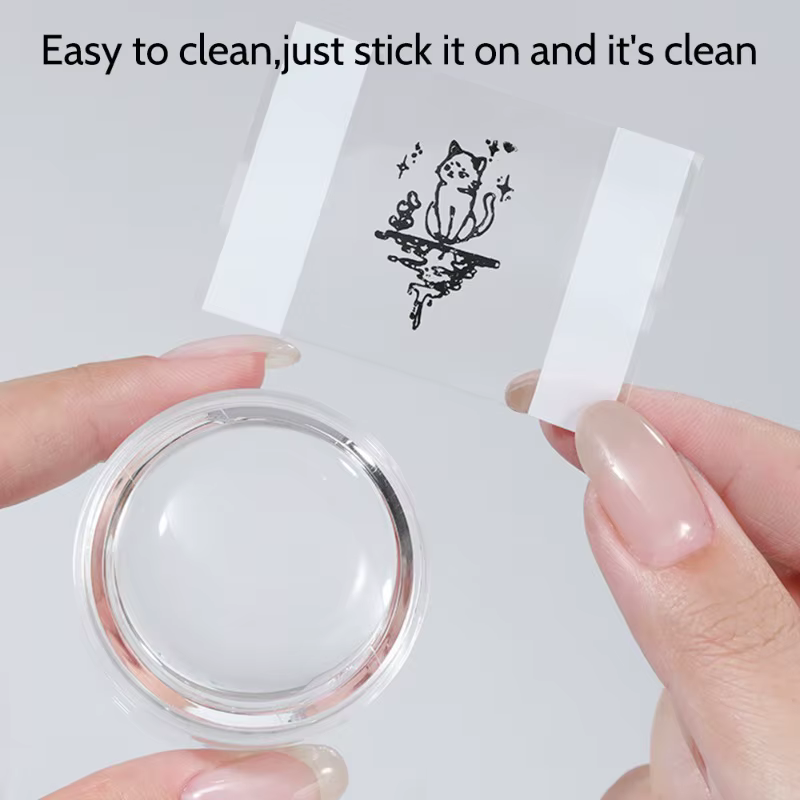 Kit de plaques d'estampage pour Nail Art