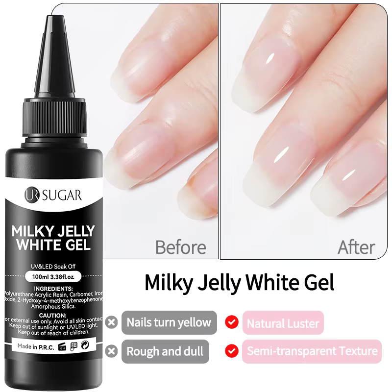 UR SUGAR 100ml Gel de Renforcement Longue Durée