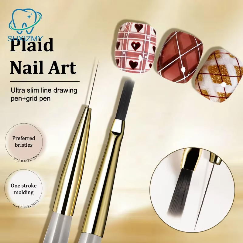 Pinceau de peinture pour Nail Art