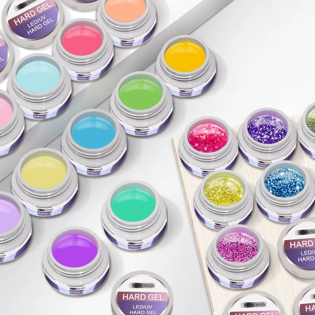 Gel Uv unique 48 couleurs