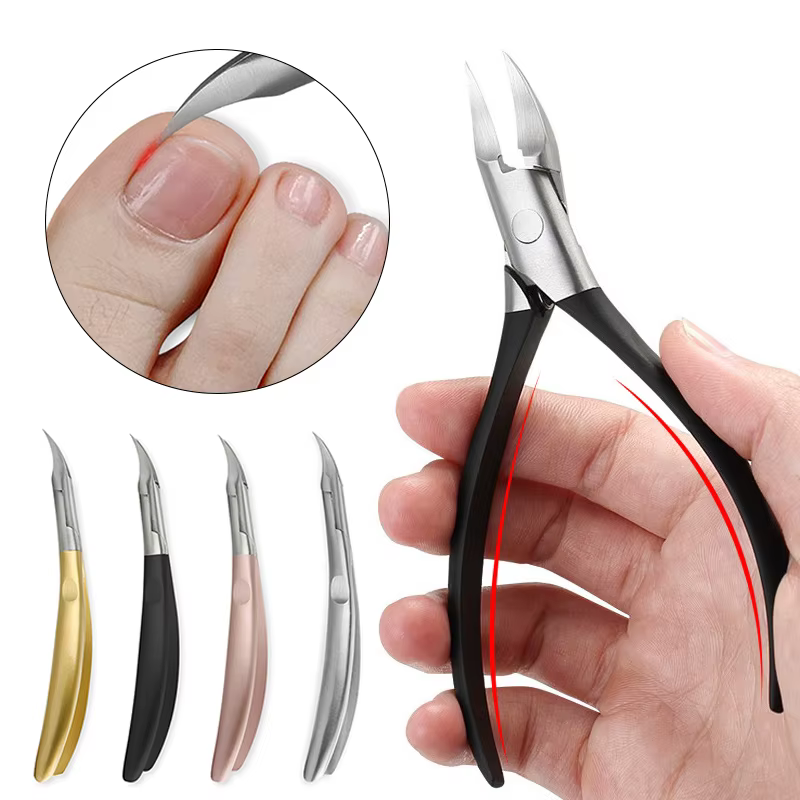 Coupe-ongles incarnés, ciseaux de manucure