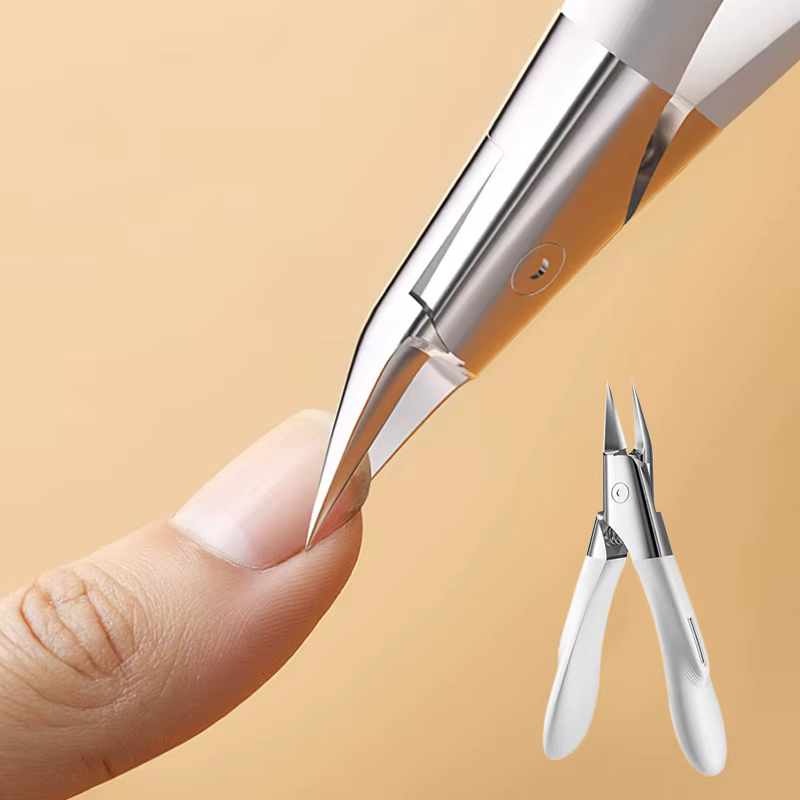 Coupe-ongles en acier inoxydable