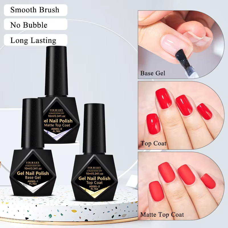 FOUR LILY 10ml Gel de Base