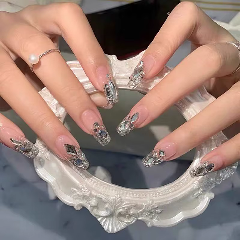 Cadre Photo d'exposition pour Nail Art