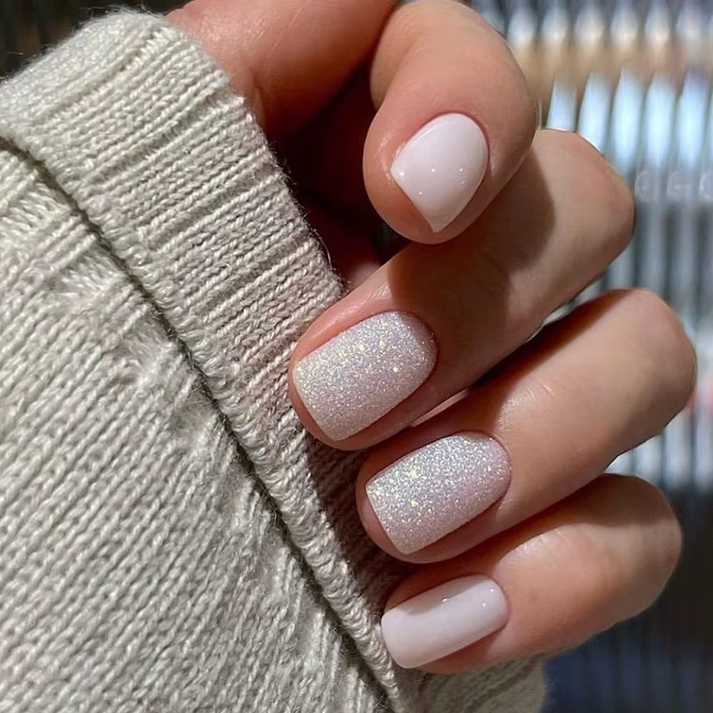 Faux Ongles à Couverture Complète