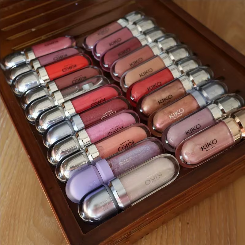 Gloss à lèvres 3D Hydra Fashion Kiko