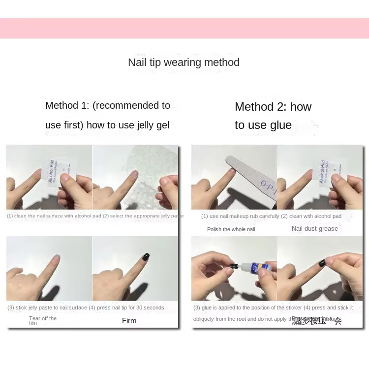 Sakura Nail Art Sweet Dreamy Fantasy
