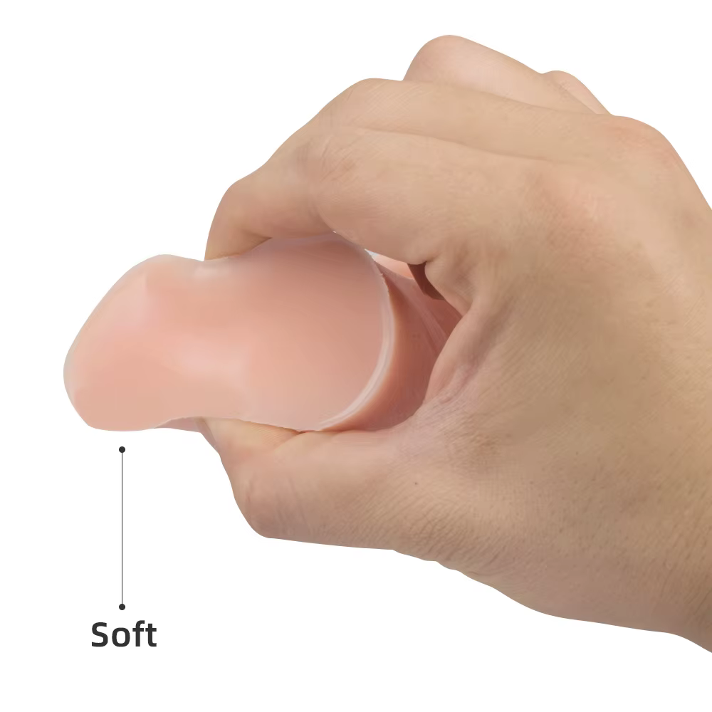 Pied d'entraînement pour Nail Art