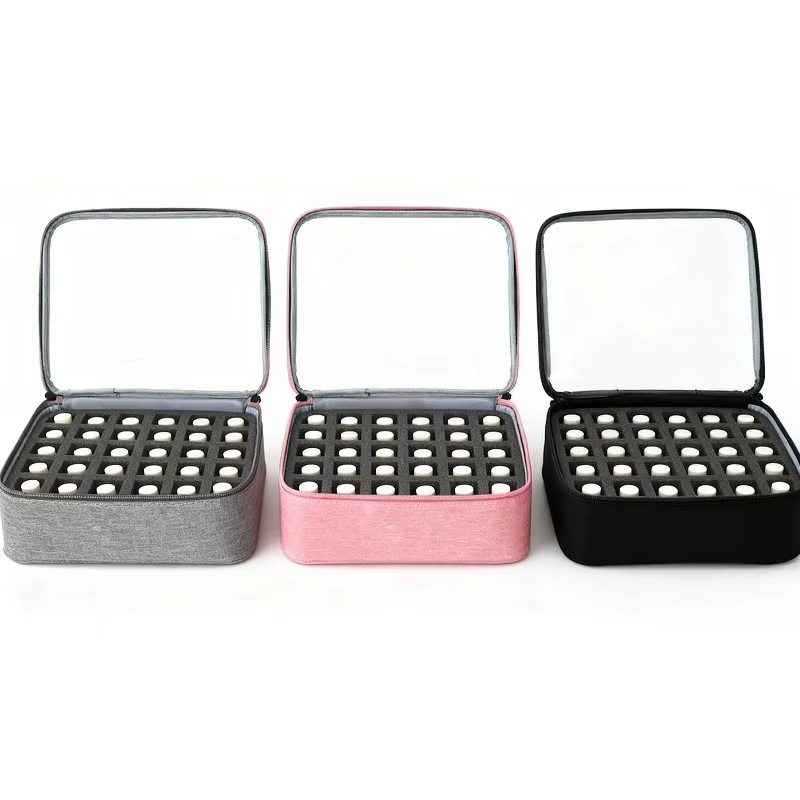 Sac de rangement pour vernis à ongles