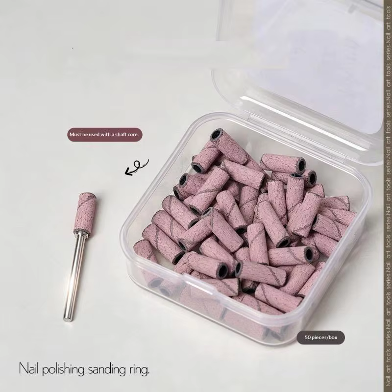 Mini-bandes de ponçage pour ongles 180/240