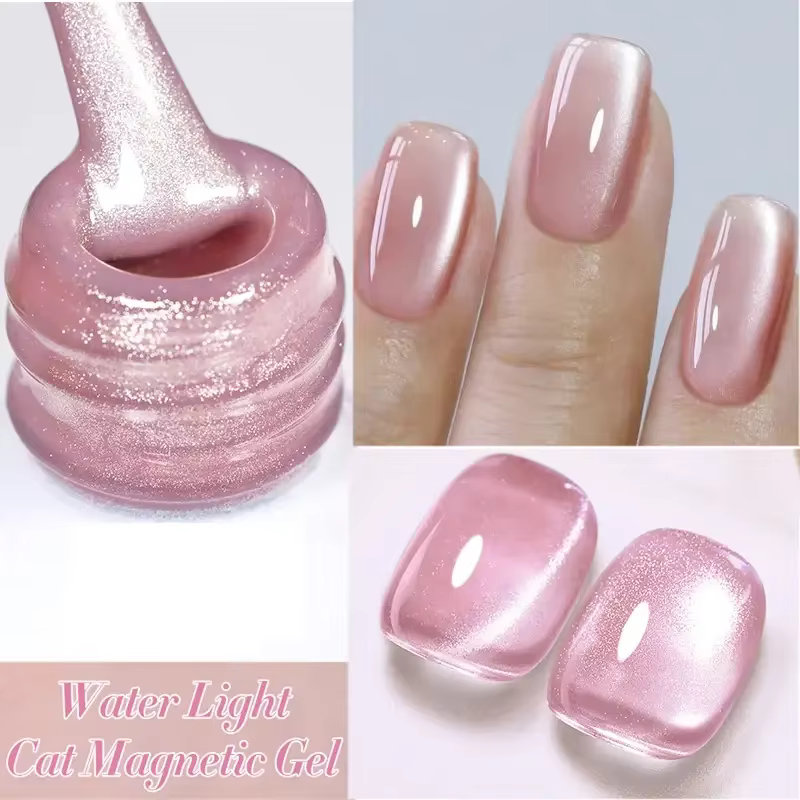 BORN PRETTY – vernis à ongles Gel magnétique en forme de chat