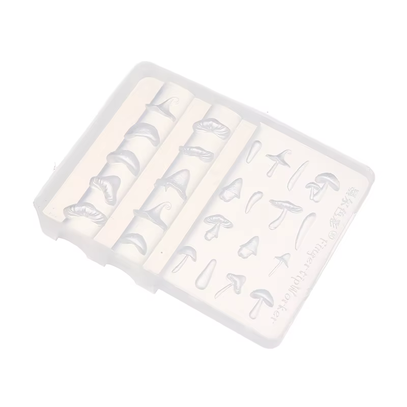 Moule de tampon d'art en Silicone