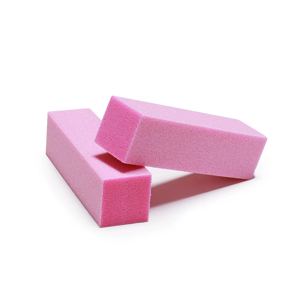Blocs de tampons pour ongles