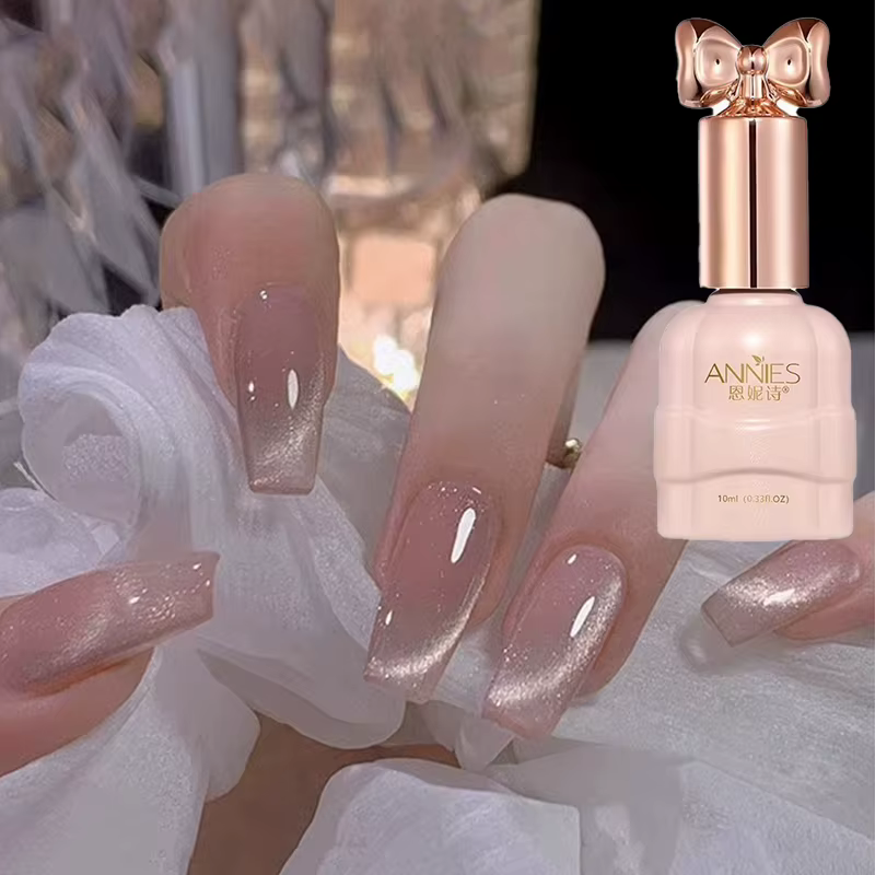 Gel Oeil de Chat Clair pour Nail Art