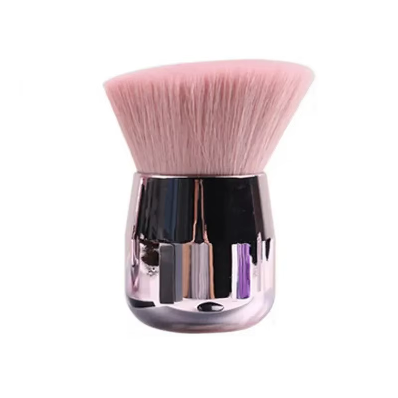 Brosse ronde en forme de champignon pour Nail Art professionnel