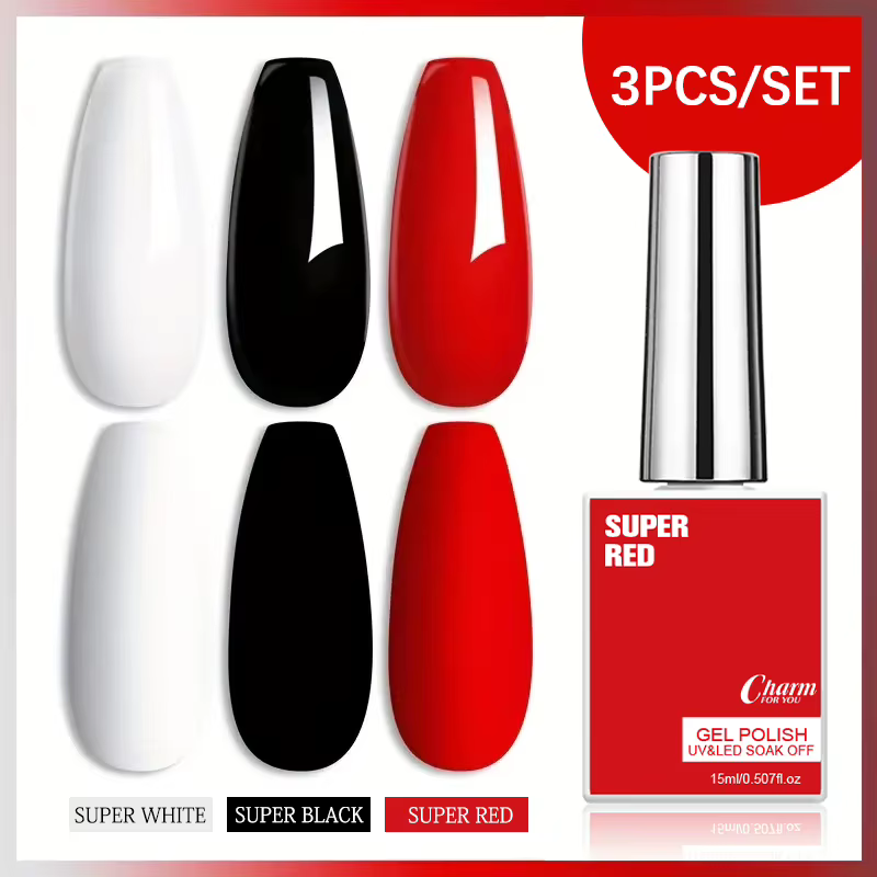 Vernis à ongles en gel