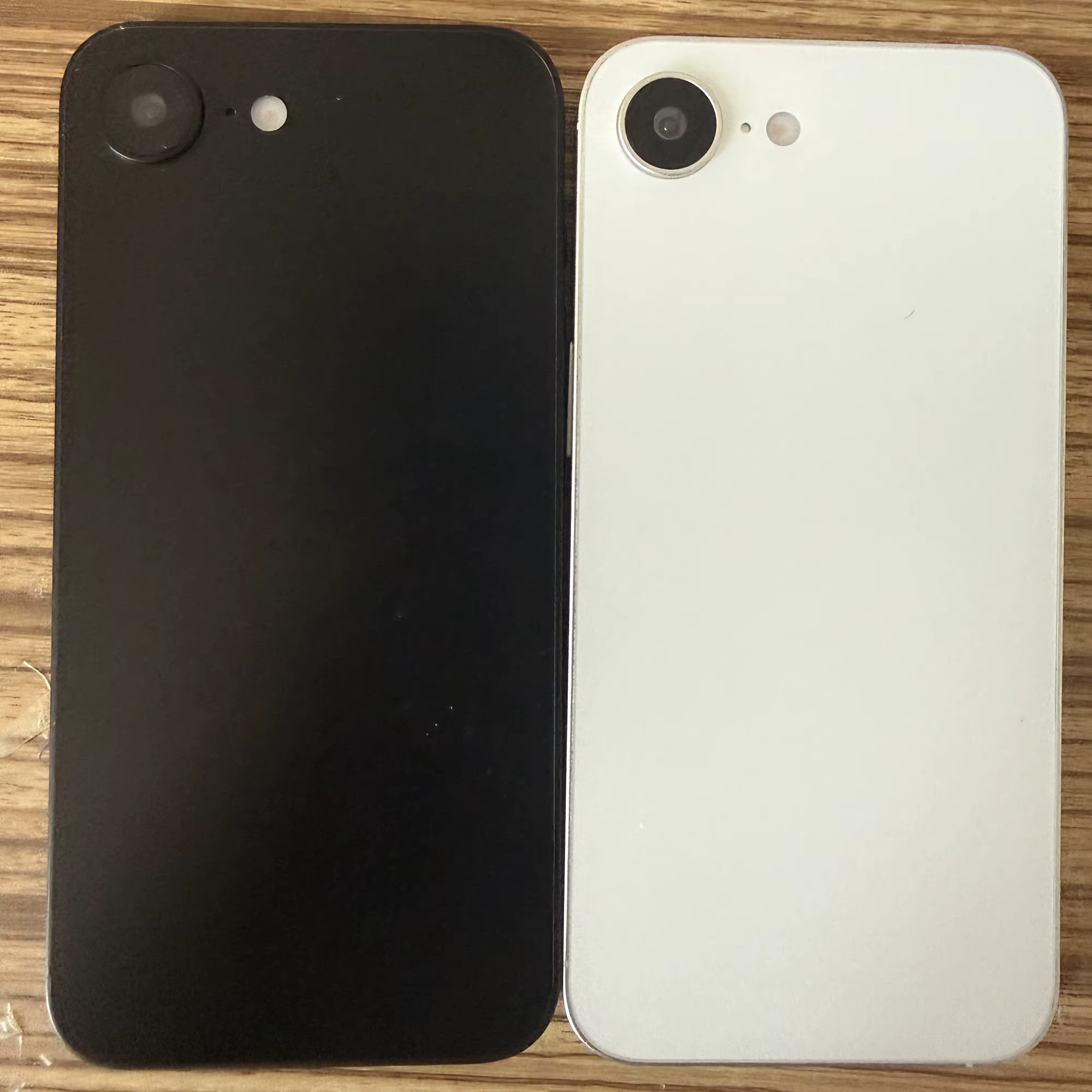 Réplique de téléphone portable factice pour iPhone 17E 17 E, smartphones factices, faux téléphones portables, jouets pour Apple 17E 6,1 pouces