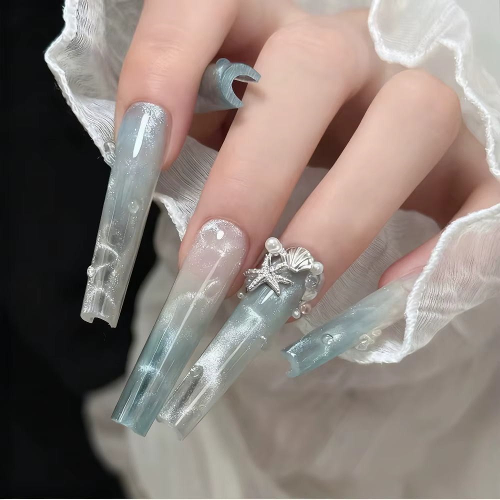 Breloques d'été pour ongles