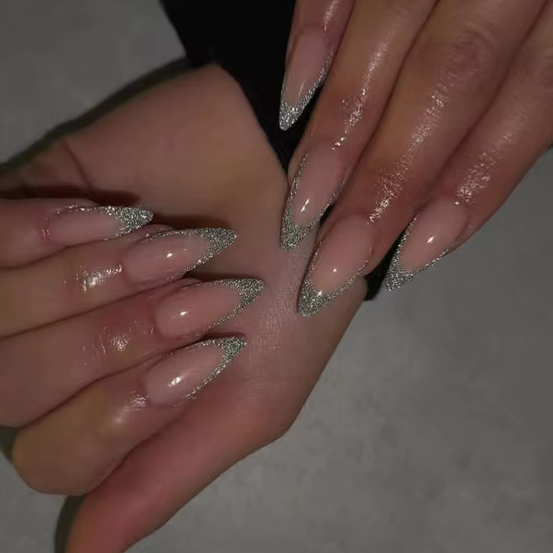 Faux ongles réutilisables