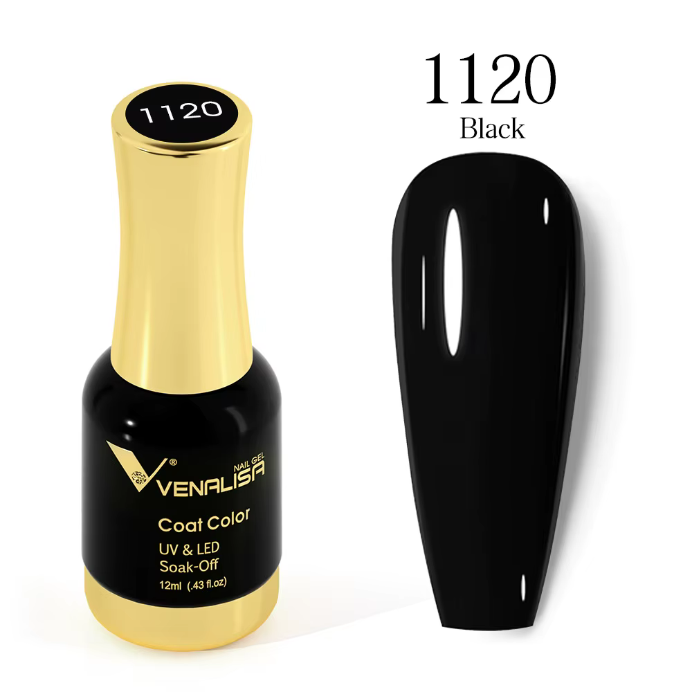 VENALISA # Vernis Pastel Semi-Permanent pour Nail Art français