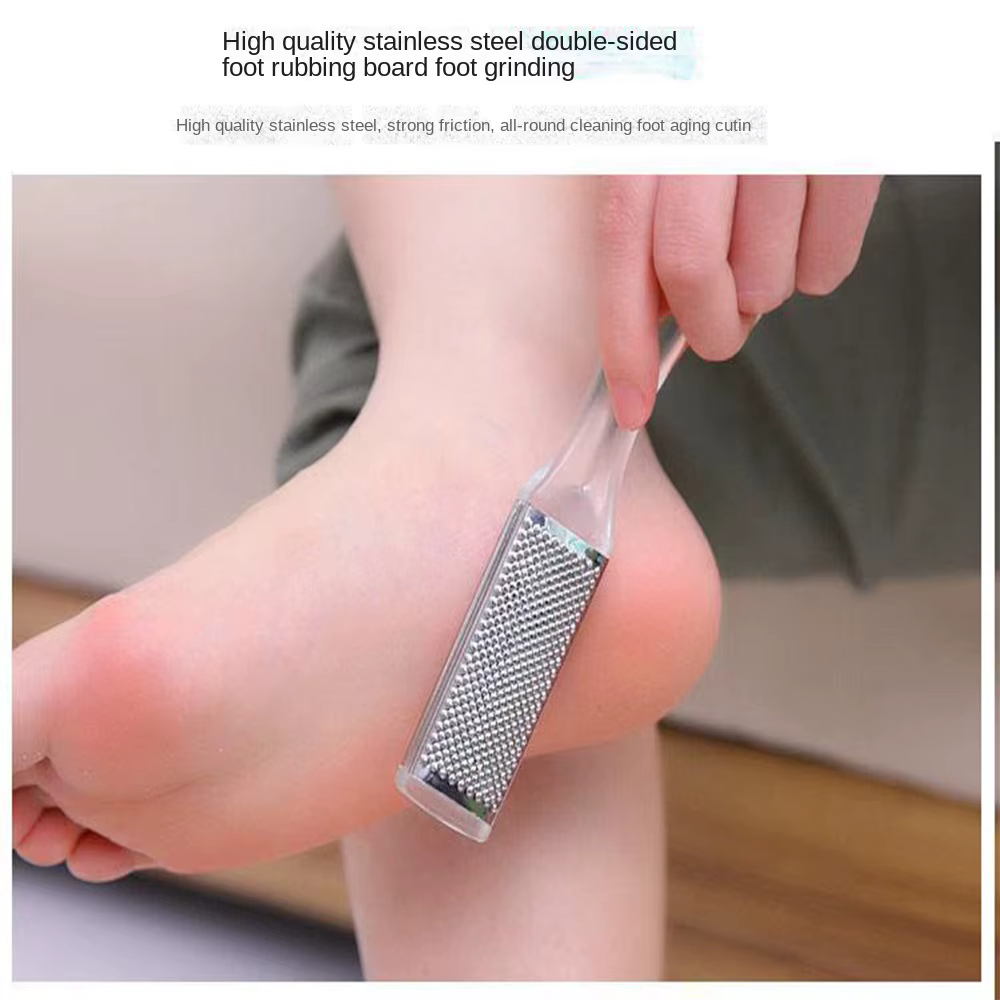 Râpe pour les pieds à fréquence dure