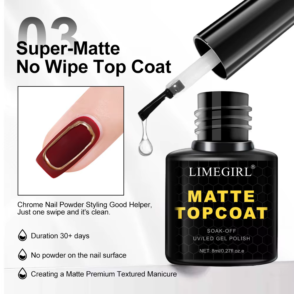 Base de vernis à ongles