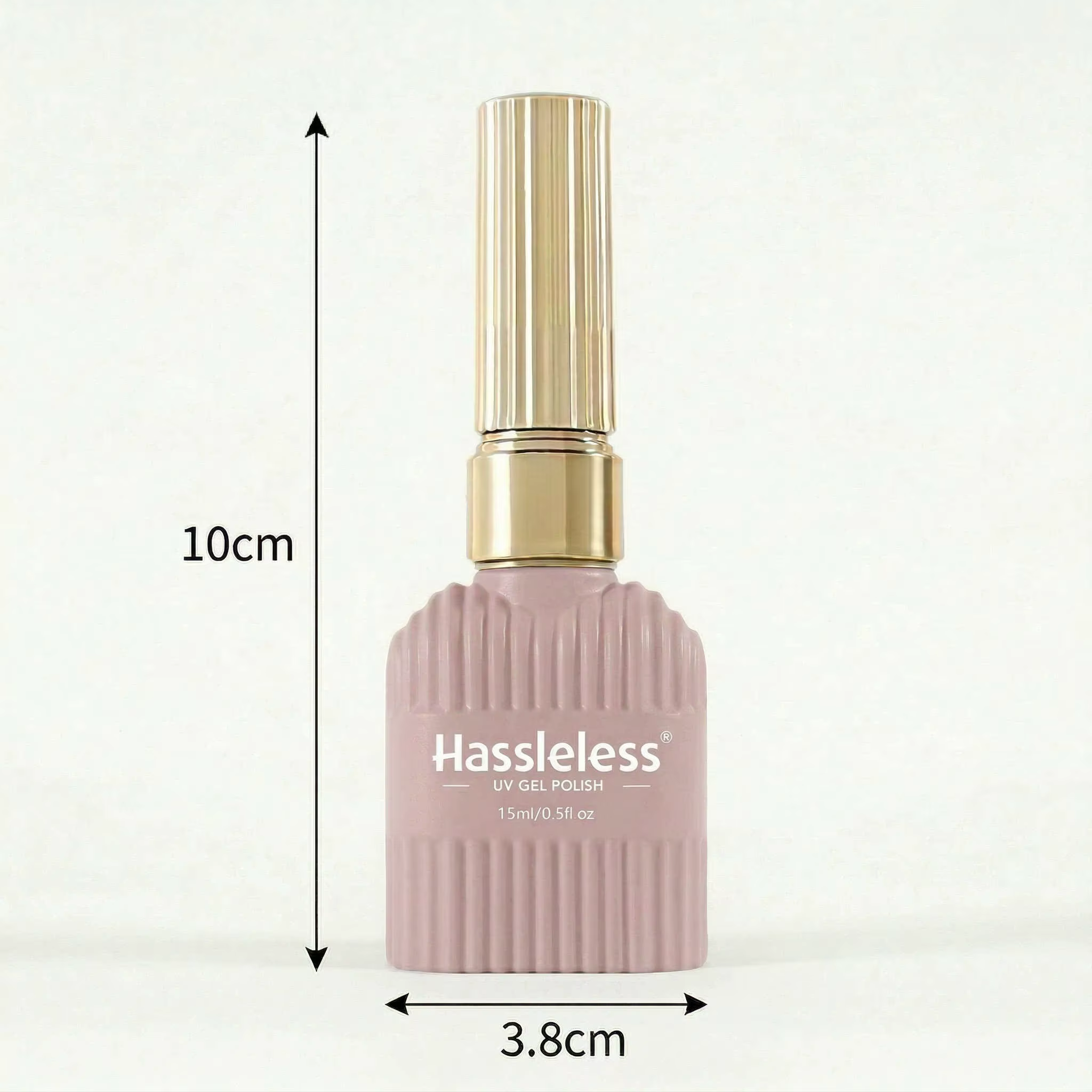Vernis à ongles en gel sans tracas