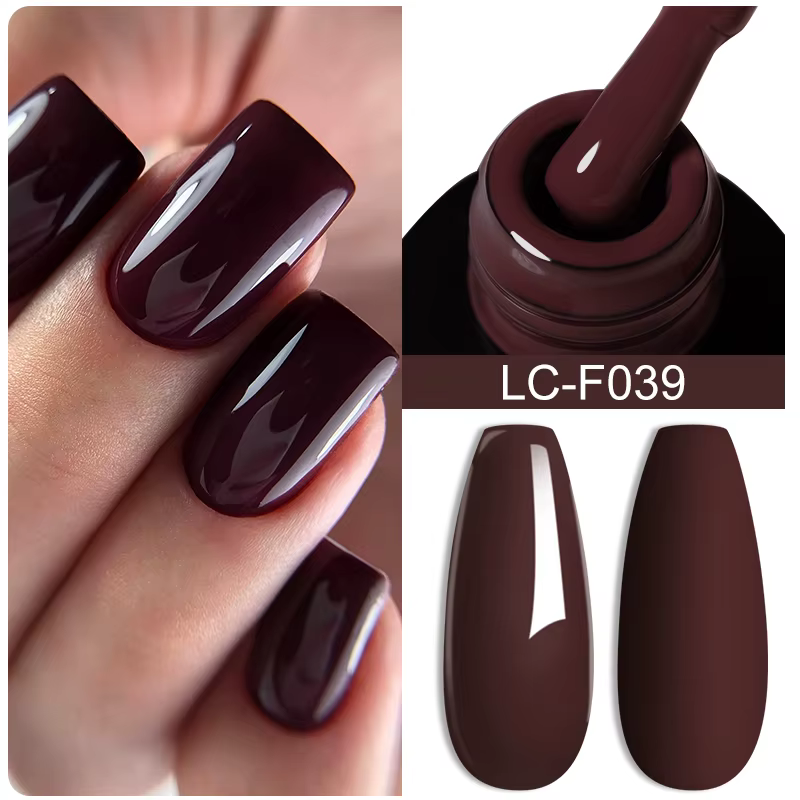 Vernis à ongles en Gel