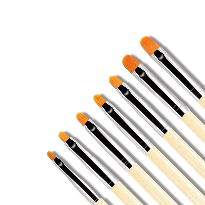 Pinceau peint pour Nail Art