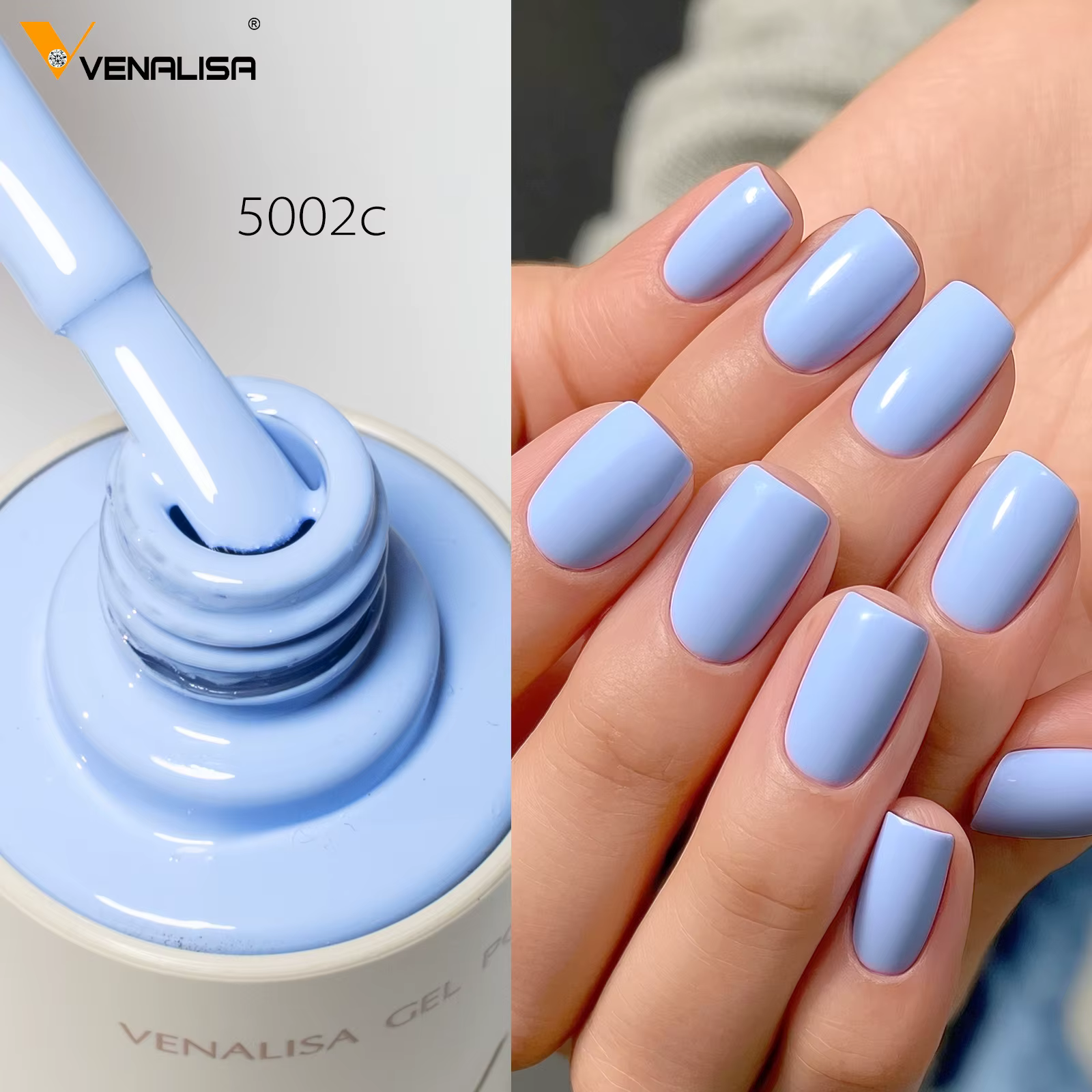 VENALISA – vernis à ongles Gel