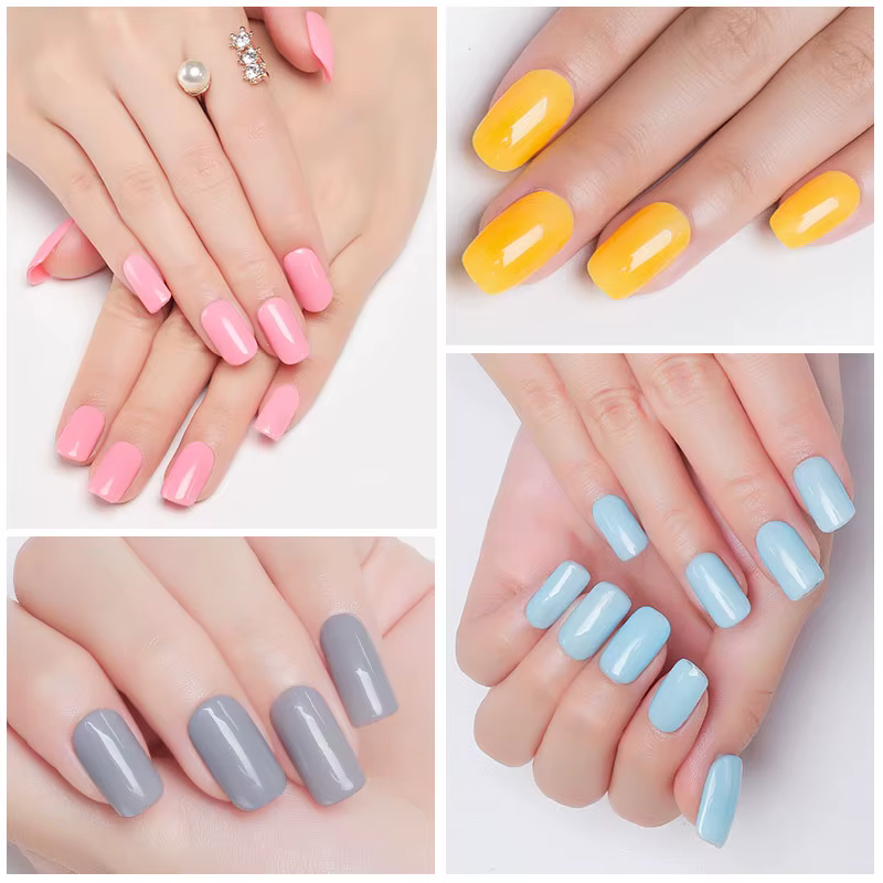 Vernis à ongles gel Arte Clavo Summer Gorgeous Color