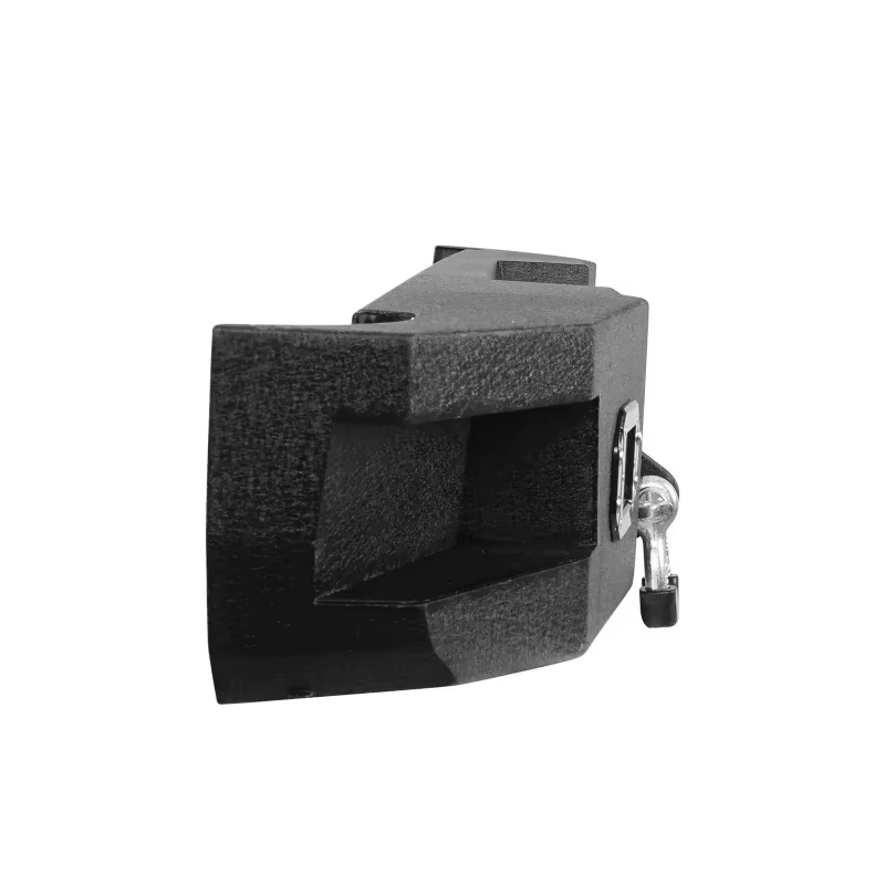 Accessoires de pare-chocs arrière pour pick-up 4x4 compatibles avec Ram 1500 2006-2008