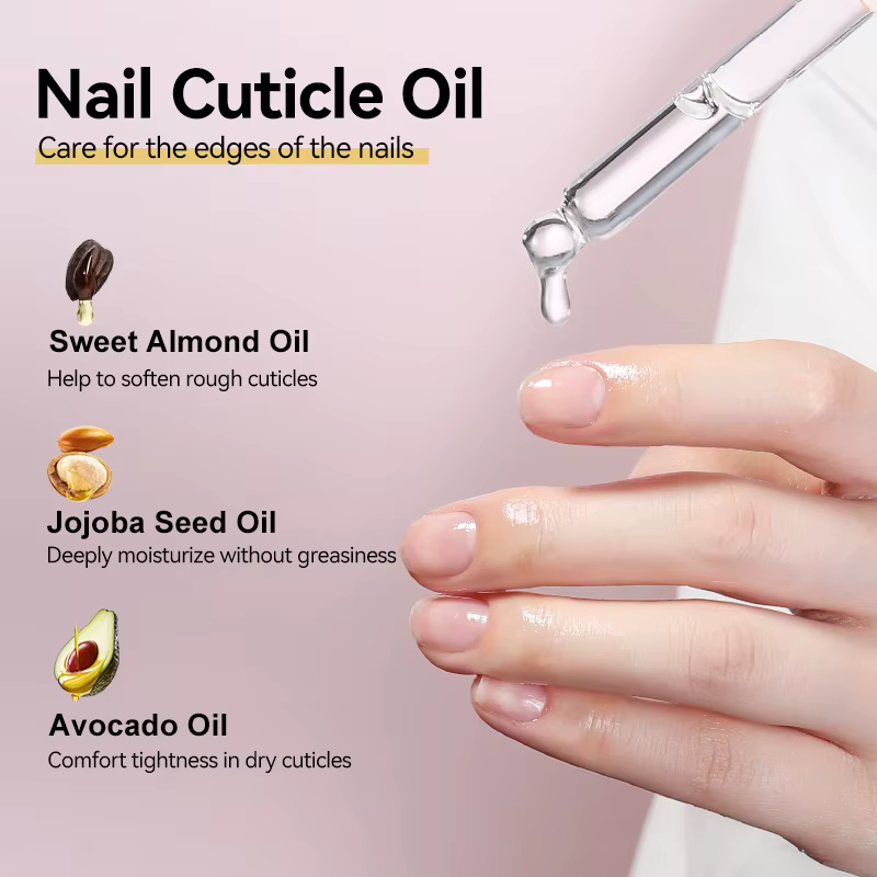UR SUGAR – huile nutritive pour cuticules et ongles