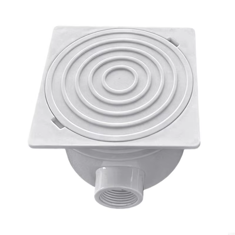 Boîte connexion lumière piscine pour câblage piscine Spa, boîtier fil lumière sous-marine en ABS avec