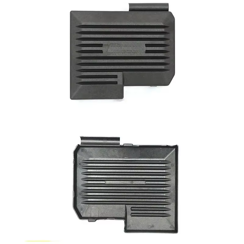 Accessoires d'intérieur de voiture ABS, panneau de couverture de commande de moteur de voiture, Protection pour Audi A4 A5 B9 2017 2018 2019 2020 2021 2022